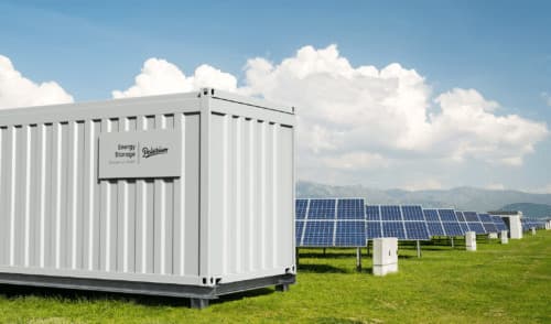 bess container
