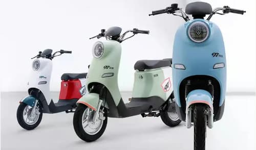 scooter electrique de ville