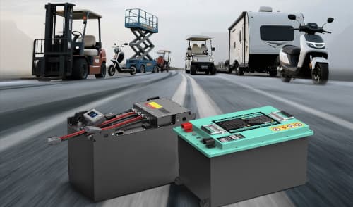 lithium battery pack