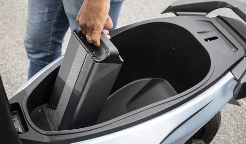 battery for ev scooter