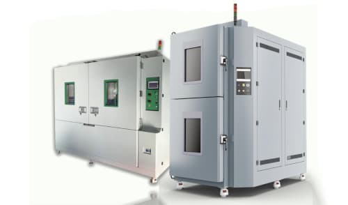 climatic testing chambers
