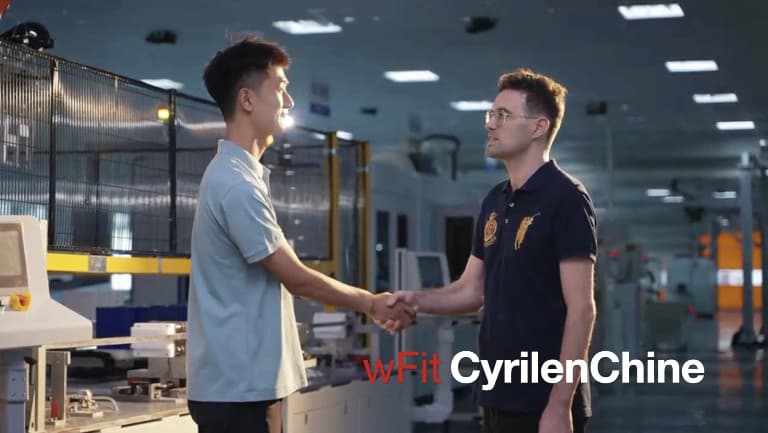 cyril shake provider hand